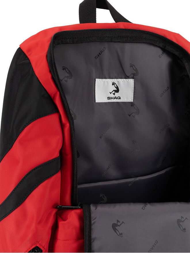 Shaq Hátizsák Shaq SHQ-K-004-CCC Piros