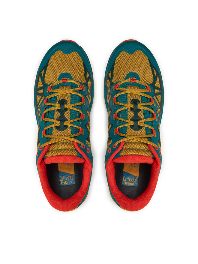 La Sportiva Buty do biegania La Sportiva Karacal 46U733735 Zielony