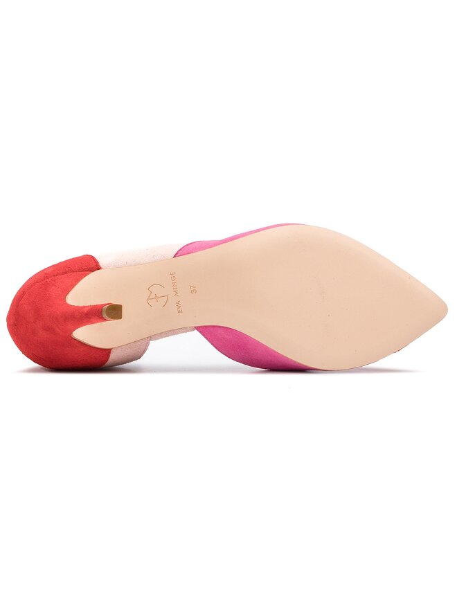 Eva Minge High Heels Eva Minge EM-21-05-000009 Rosa