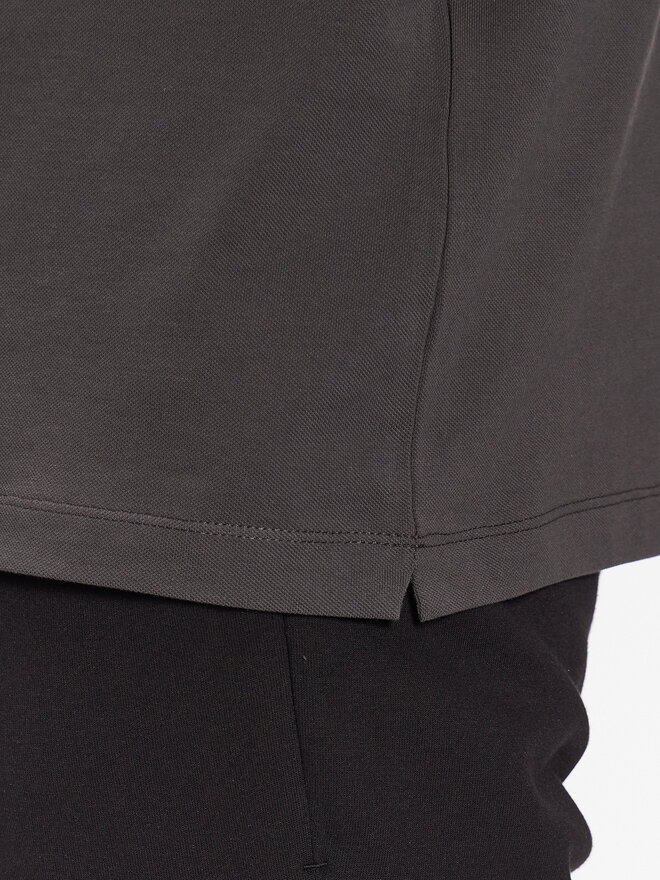EA7 Emporio Armani EA7 Emporio Armani Pólóing 3RPF01 PJ5AZ 1997 Szürke Regular Fit