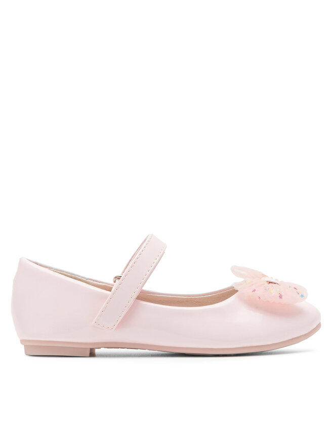 Nelli Blu Pantofi Nelli Blu CM200109-15 Roz