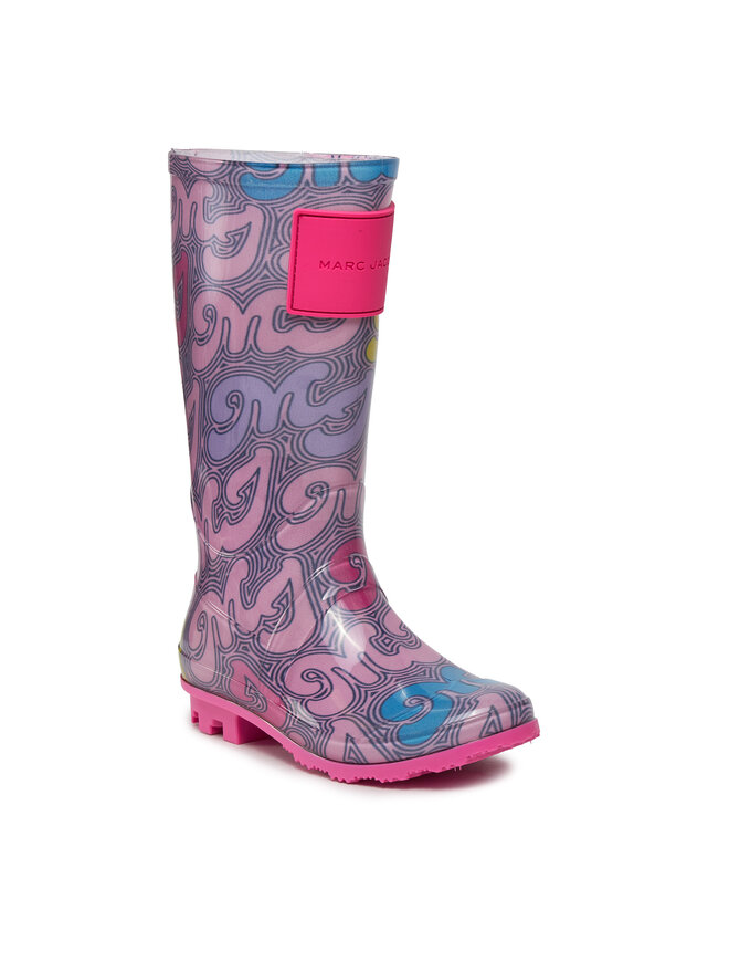 The Marc Jacobs Botas de agua The Marc Jacobs W19136 M Rosa