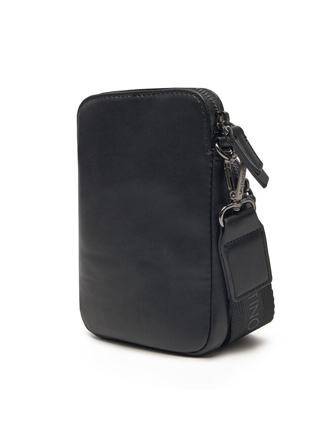 Valentino Мъжка чантичка Valentino Horizon VBS8UT07 Черен