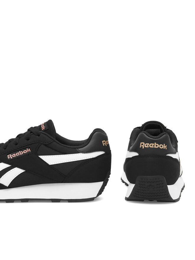 Reebok Sneakersy Reebok Rewind Run FX2957 Čierna