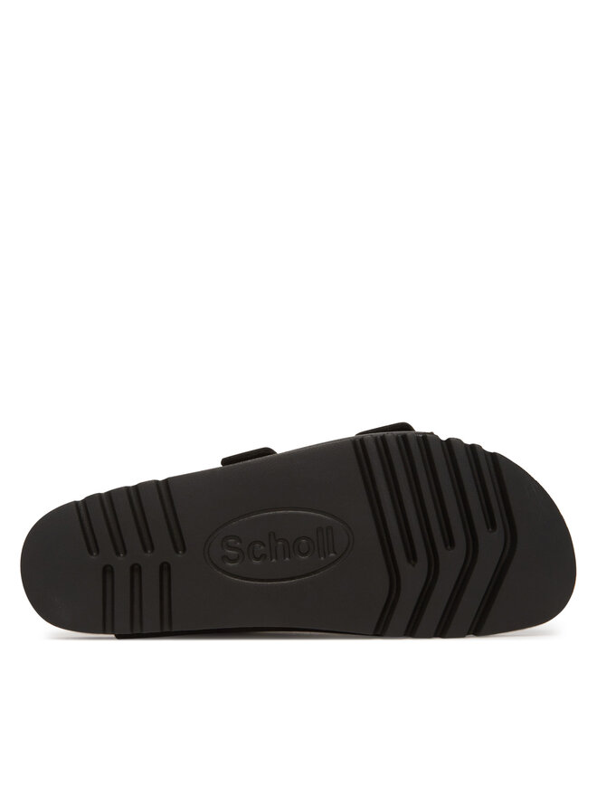 Scholl Pantoletten Scholl Josephine F32164 Schwarz