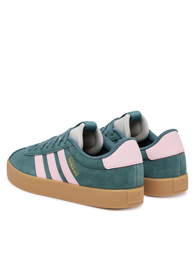 adidas Snīkeri adidas VL Court 3.0 Shoes JR0955 Zaļš