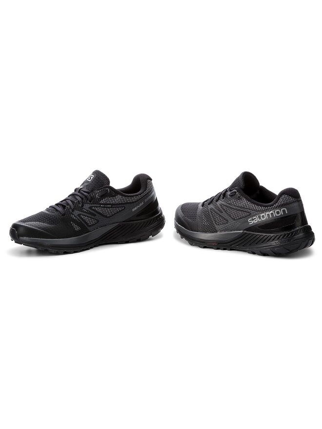 Salomon Laufschuhe Salomon Sense Escape 404871 27 W0 Schwarz