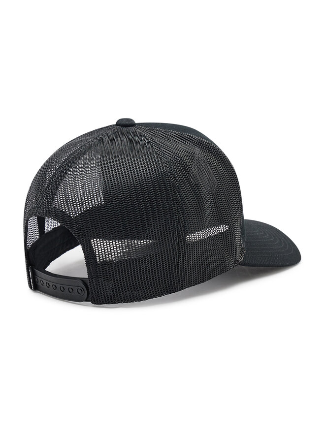 Volcom Cap Volcom Full Stone Cheese D5532104 Schwarz