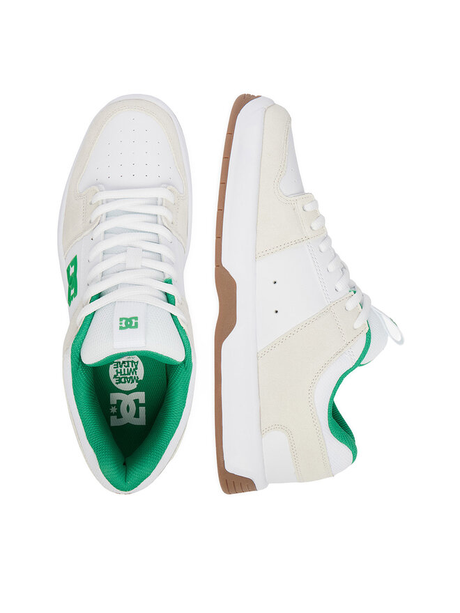 DC Shoes Sneakers DC Shoes EO-LYNX ZERO DC01730113 Weiß