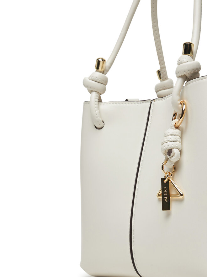 Aldo Handtasche Aldo Evielily 13989360 Weiß