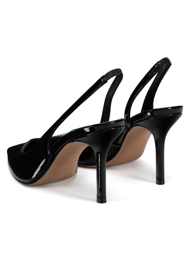 Eva Minge Sandale Eva Minge ANGELICA-V1299-303-1 Negru