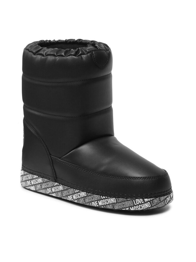 LOVE MOSCHINO Schneeschuhe LOVE MOSCHINO JA24142G1HIT400A Schwarz