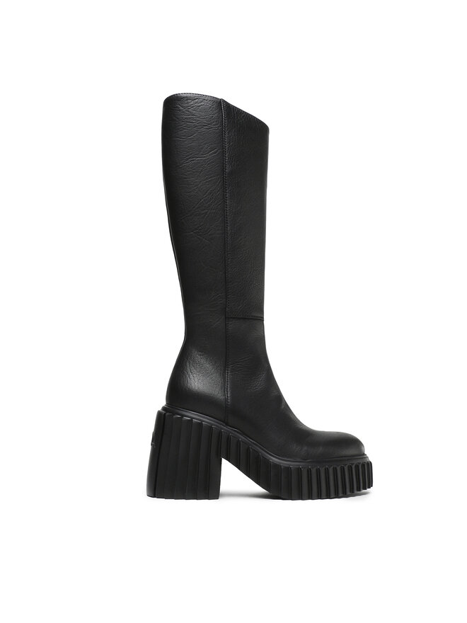 AGL Stiefel AGL D263529PGKK0011013 Schwarz