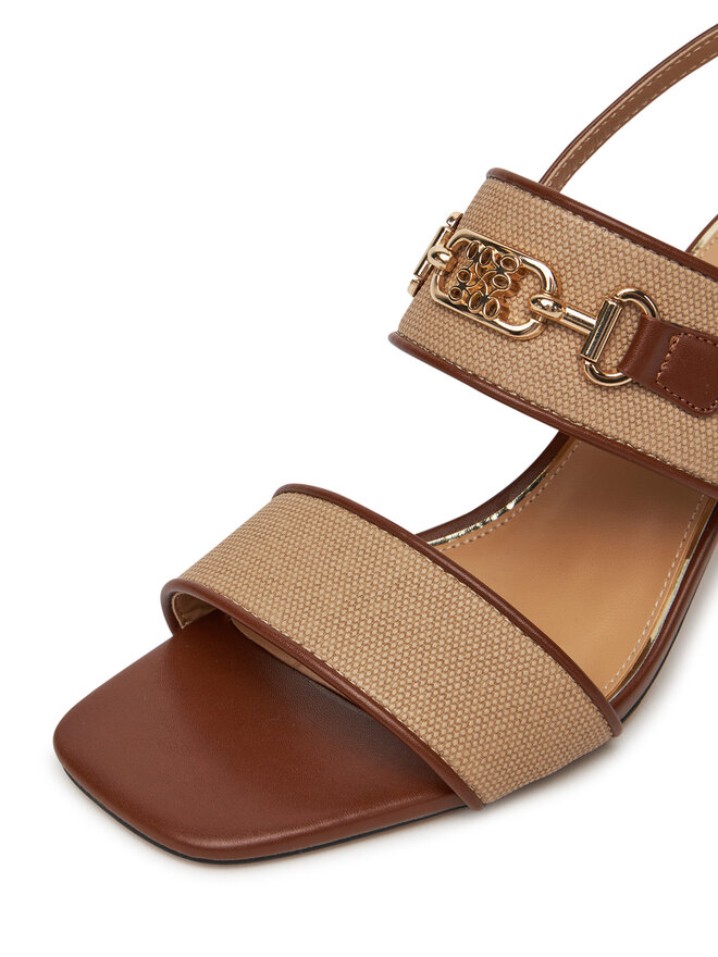 Nine West Босоніжки Nine West 2489-19 Бежевий
