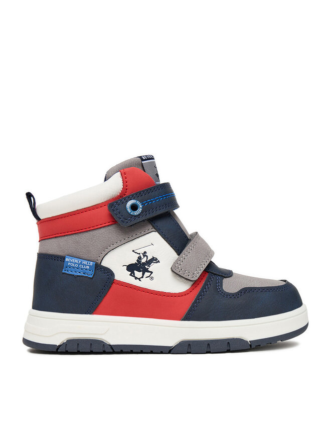 Beverly Hills Polo Club Sneakers Beverly Hills Polo Club EO-BHPC-81992-001 Dunkelblau