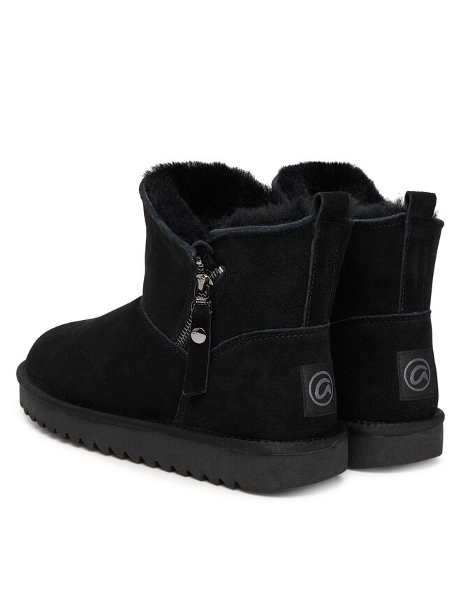 Ara Botas de nieve Ara Alaska 12-29909-01 Negro