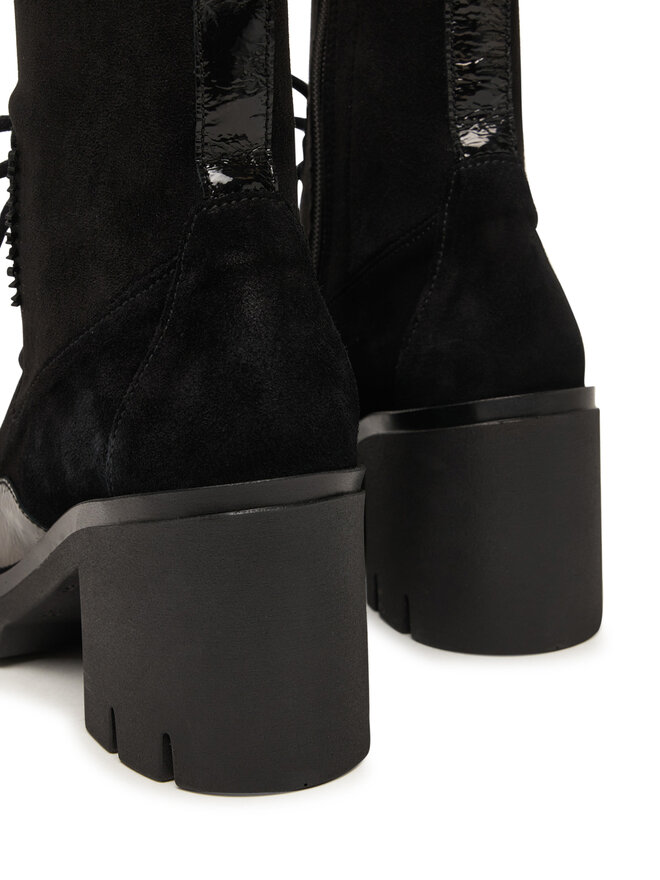 Hispanitas Bakancs Hispanitas HI254281 Fekete