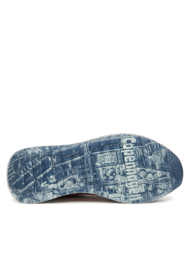HOFF Zapatillas HOFF City Copenhaguen 22502011 Guinda/burdeos