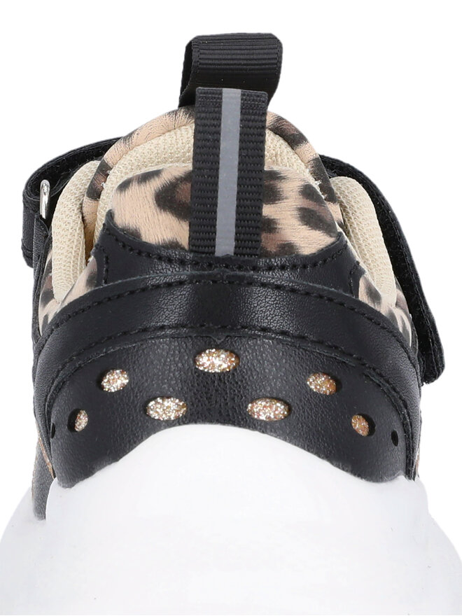 ZigZag Sneakersy ZigZag Fialey Kids Lite Z222307 Černá
