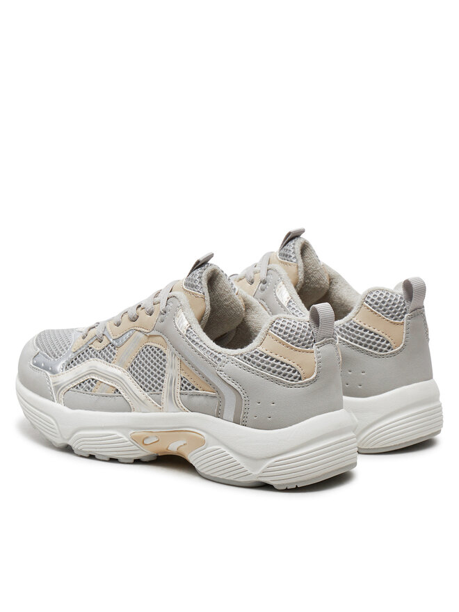 ONLY Shoes Снікерcи ONLY Shoes Soko 15304407 Бежевий
