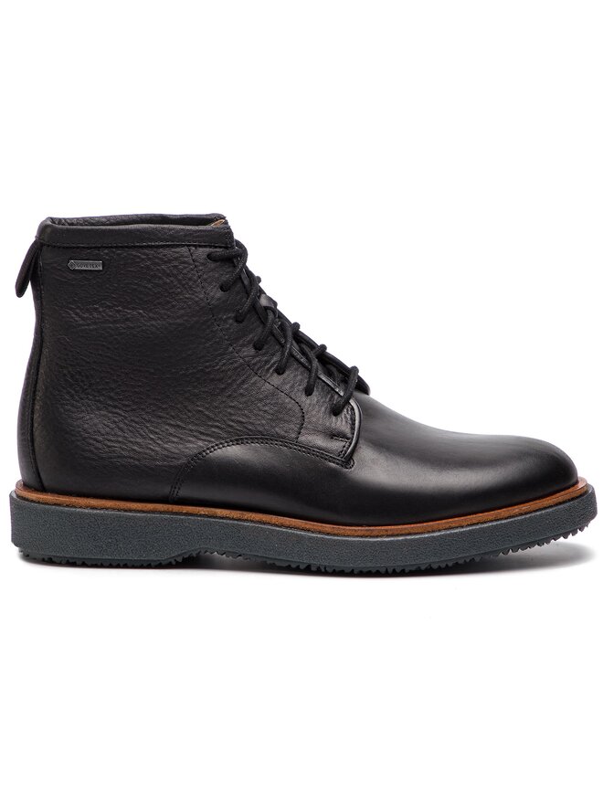 Bottes Clarks Modur Hi Gtx GORE TEX 261355557 Noir chaussures