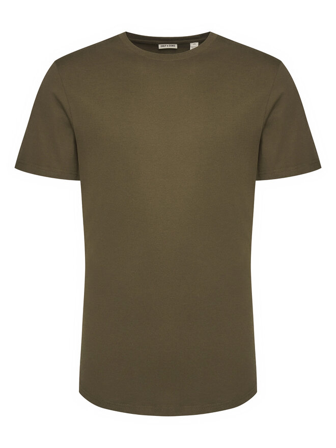 Only & Sons Only & Sons 3er-Set T-Shirts Jeff 22034548 Bunt Regular Fit