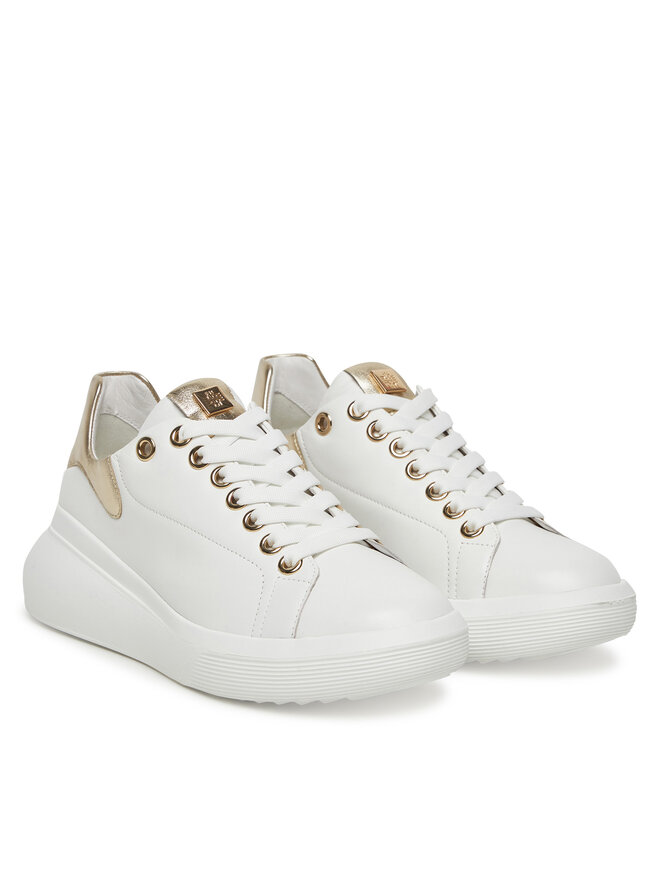 HÖGL Sneakersy HÖGL Wave 0-103901 Biały