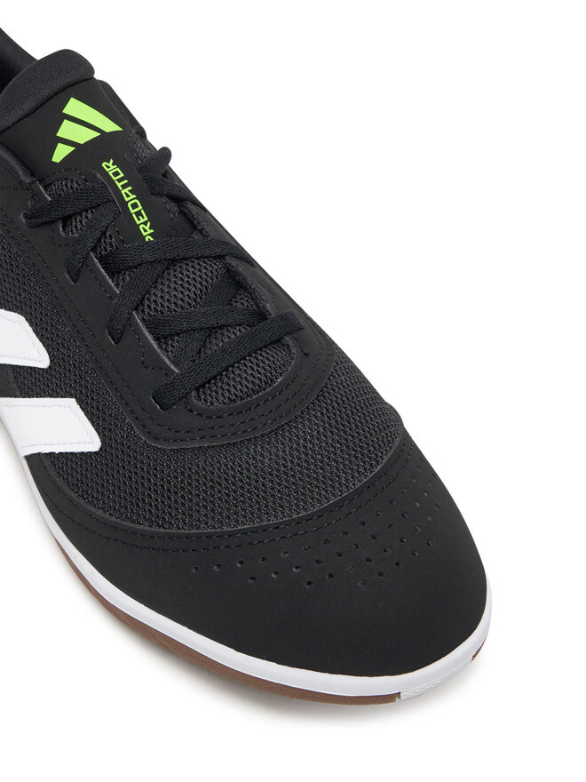 adidas Fußballschuhe adidas Predator Club Sala JH8857 Schwarz