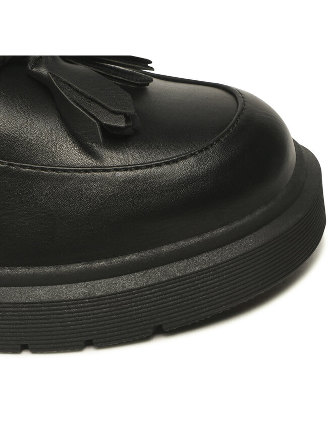 Vero Moda Лофери Vero Moda Vmmarta Loafer 10276483 Чорний