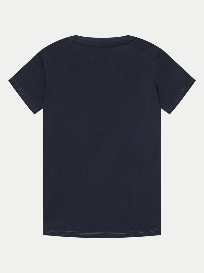 Guess Guess T-Shirt L4GI33 J1311 Dunkelblau Regular Fit