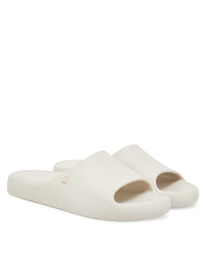 Melissa Παντόφλες Melissa Melissa Free Print Slide Ad 33973 Μπεζ