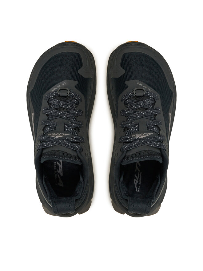 Altra Взуття для бігу Altra Olympus 6 AL0A85NK Чорний