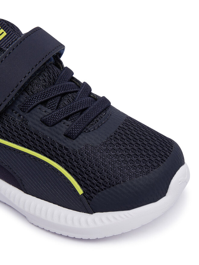 Puma Снікерcи Puma Flyer 3 Ac+ Inf 401528 02 Cиній