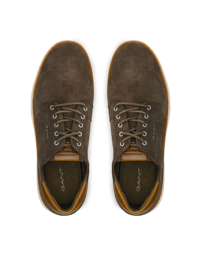 Gant Cipele Gant 31633032 Smeđa