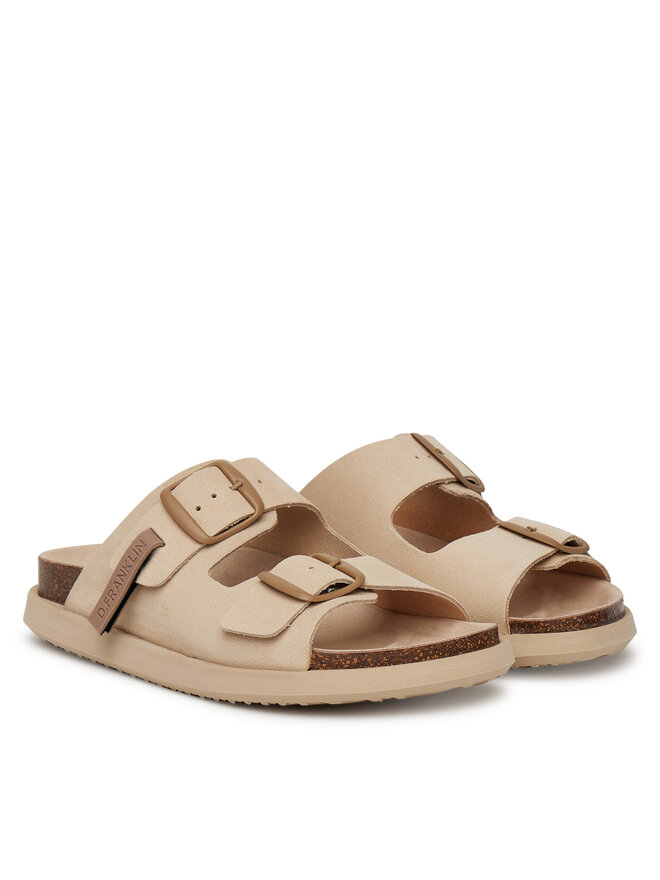 D.Franklin Chanclas D.Franklin DFSH407001 Beis
