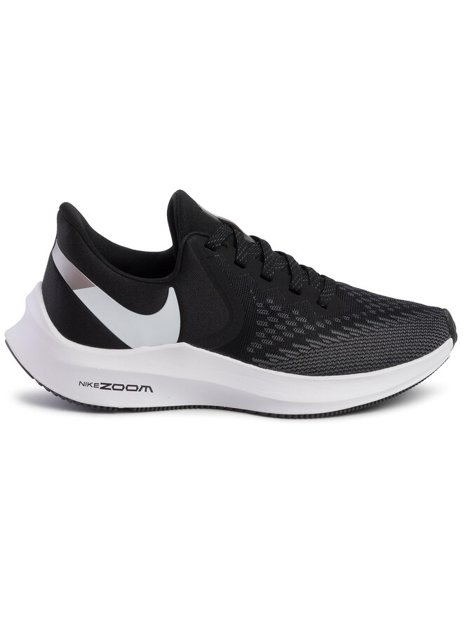 Bėgimo batai Nike Zoom Winflo 6 AQ8228 003 Juoda | eavalyne.lt
