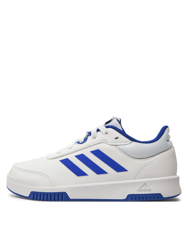Sneakers adidas Tensaur Sport Training Lace Shoes H06314 WeiB eschuhe
