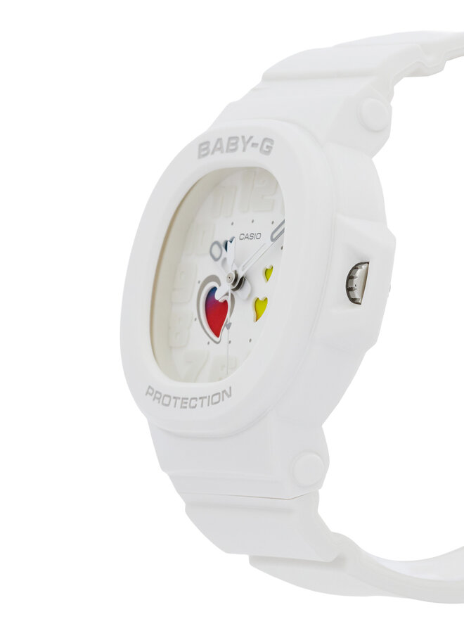 Casio Uhr Casio BGA-10-7AER Weiß