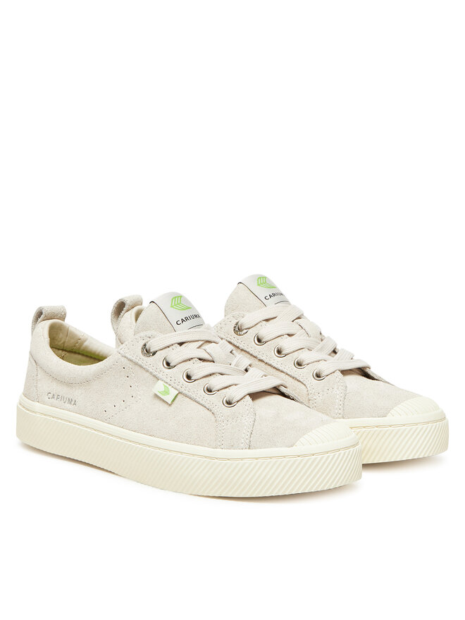 Cariuma Sneakers aus Stoff Cariuma Oca 100102W01W080 Grau