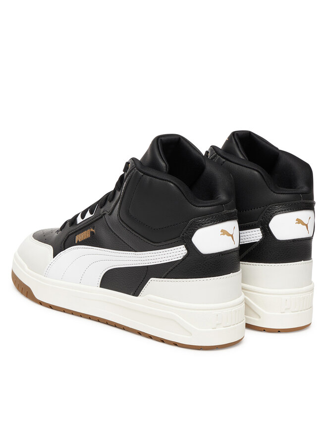Puma Sneakers Puma Shuffle Downtown Mid 402598 06 Schwarz