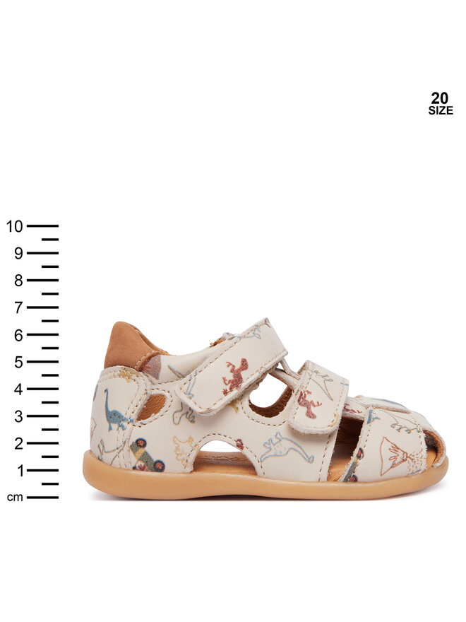 Froddo Sandalen Froddo Danae G2150200-14 M Beige
