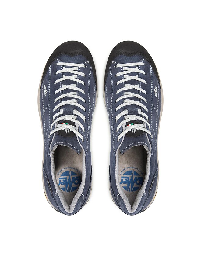 Lomer Bakancs Lomer Maipos Mtx Suede 70003B 01 Sötétkék
