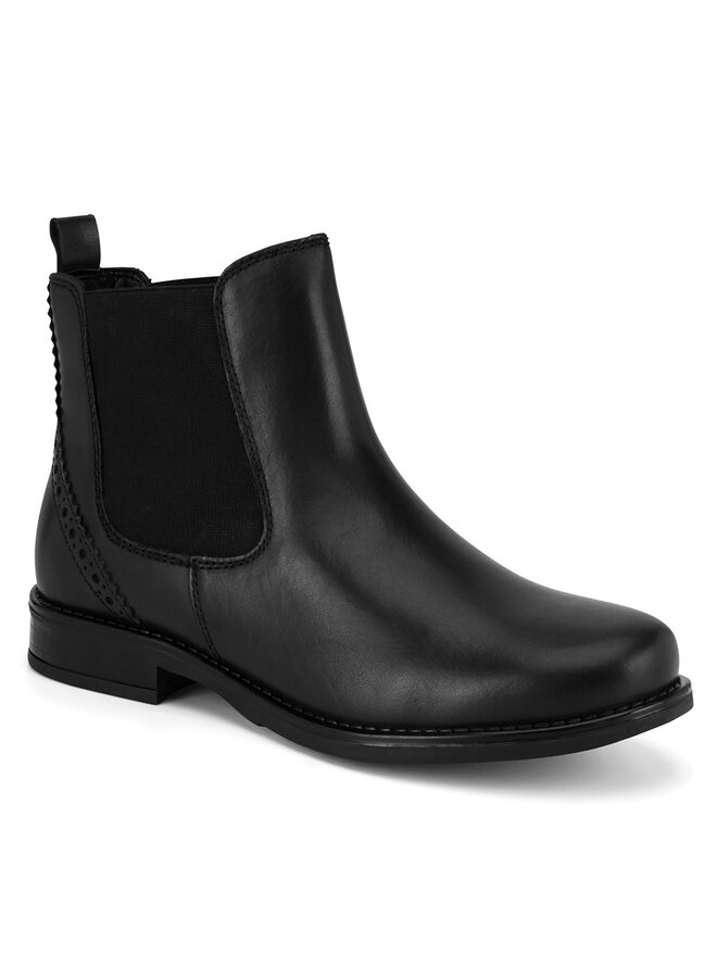 Lasocki Botines Chelsea Lasocki WI16-ALBA3-11 Negro