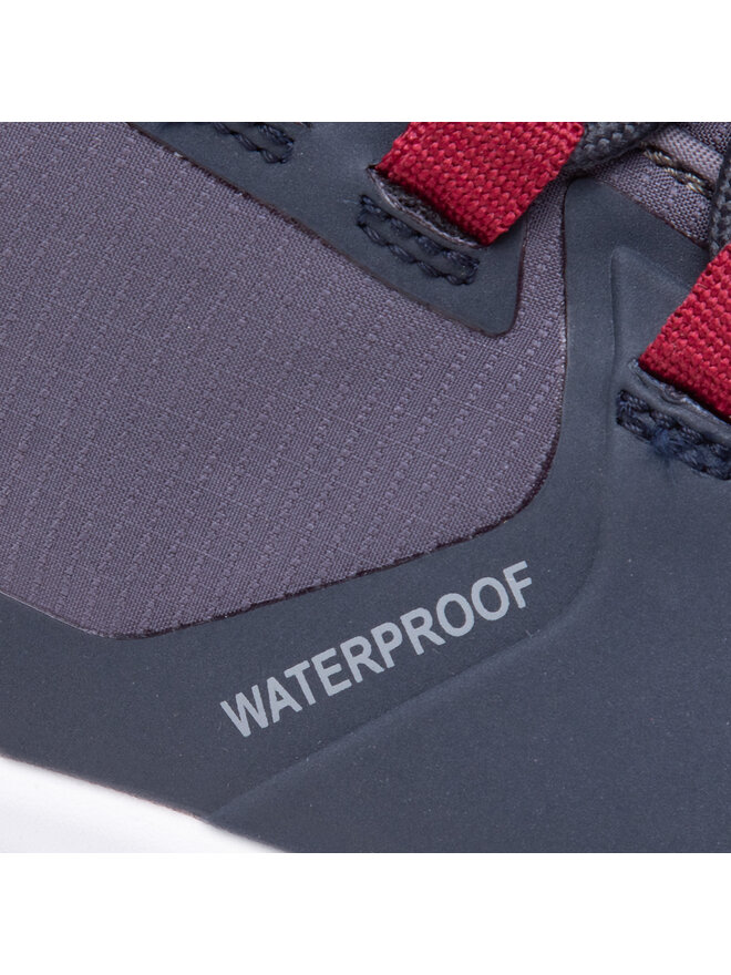 CMP Trekking čevlji CMP Nyhal Wp Lifestyle Shoes 3Q88977 Vijolična