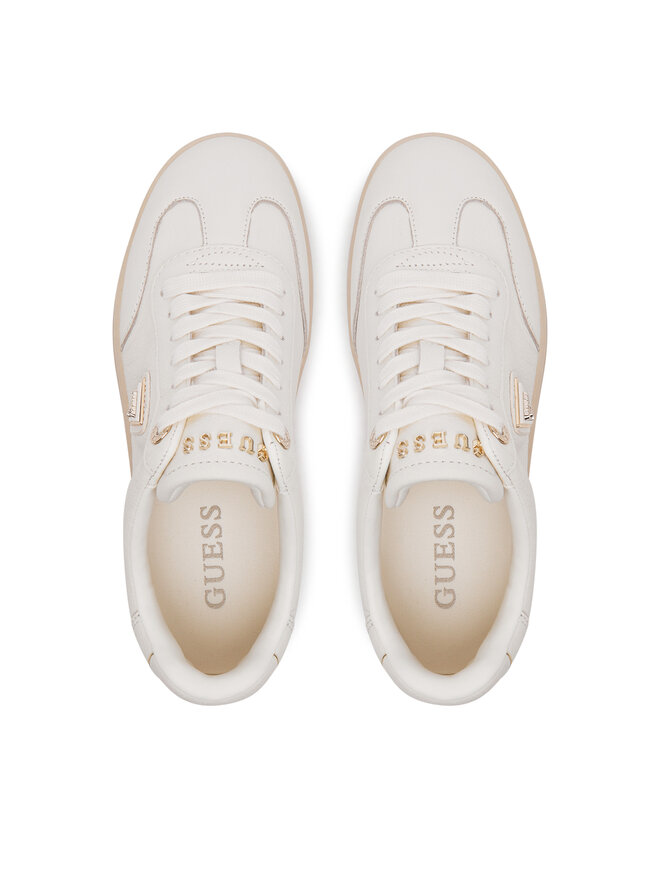 Guess Zapatillas Guess FLJJAZ LEA12 Beis
