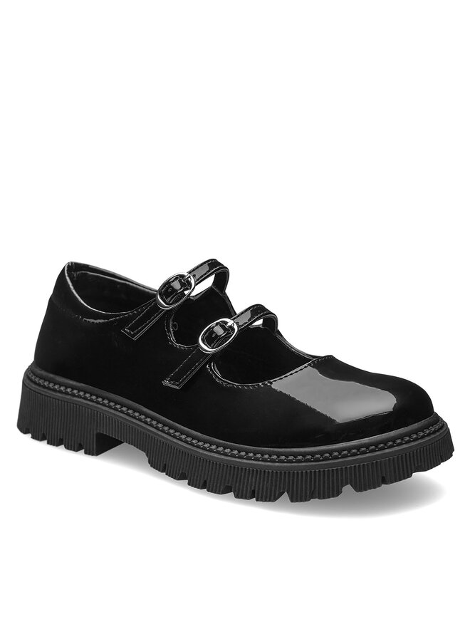 DeeZee Κλειστά παπούτσια DeeZee CM230525-18 Μαύρο