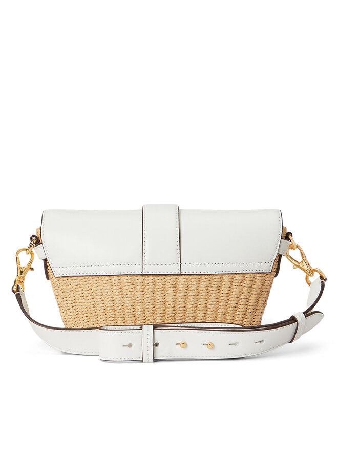 LAUREN RALPH LAUREN Handtasche LAUREN RALPH LAUREN 431P10158002 Beige