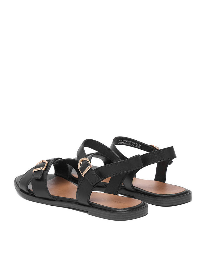 Lasocki Sandalen Lasocki CEO-WI23-CONA-03 Schwarz