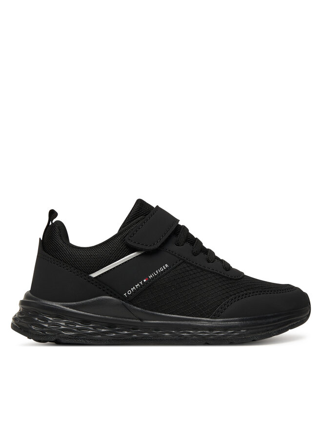 Tommy Hilfiger Αθλητικά Tommy Hilfiger T3X9-34115-1845 S Μαύρο