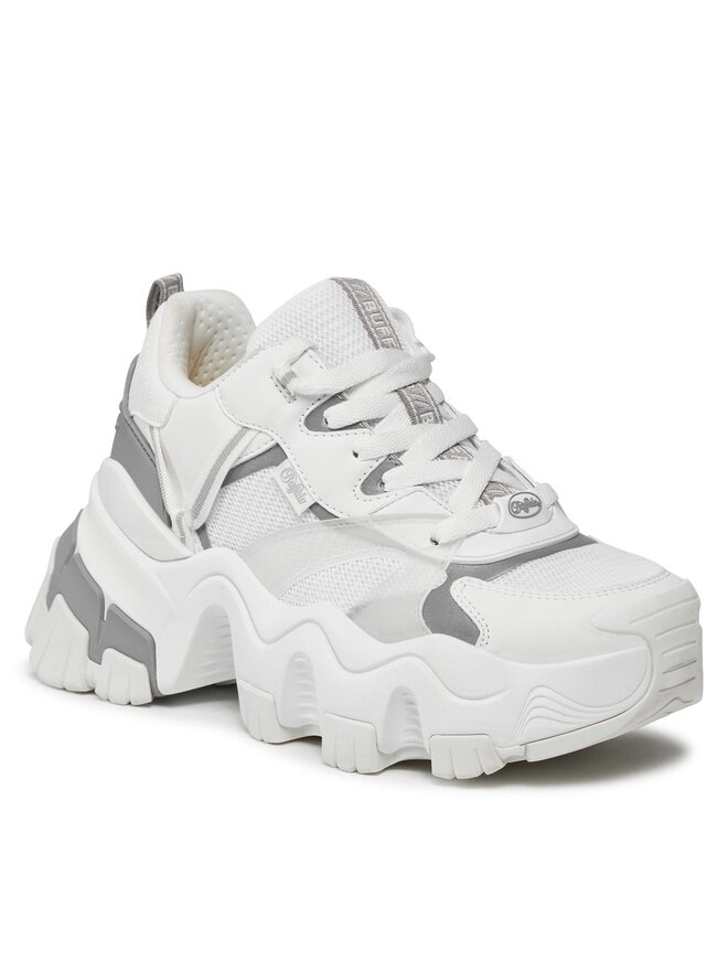 Buffalo Sneakersy Buffalo Norion 1622379 Biały